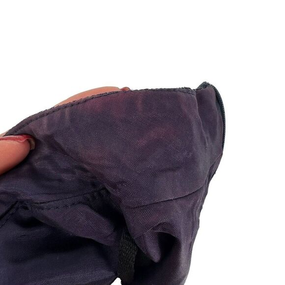 Jessica Howard Dress Blue Glitter Leopard Mock Neck Sz 14 Shoulder Pads Vintage - Picture 12 of 12